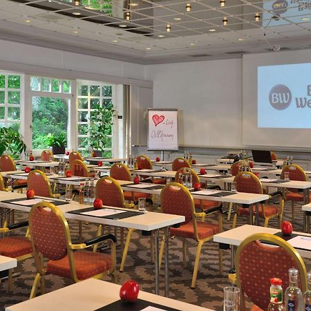 Best Western Hotel Der Foehrenhof Hannover Eksteriør billede