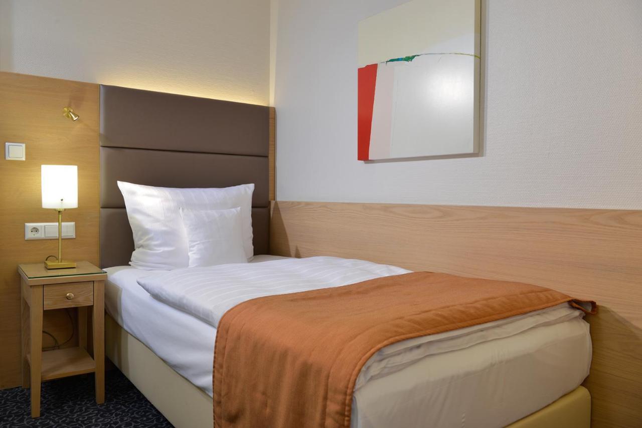 Best Western Hotel Der Foehrenhof Hannover Eksteriør billede