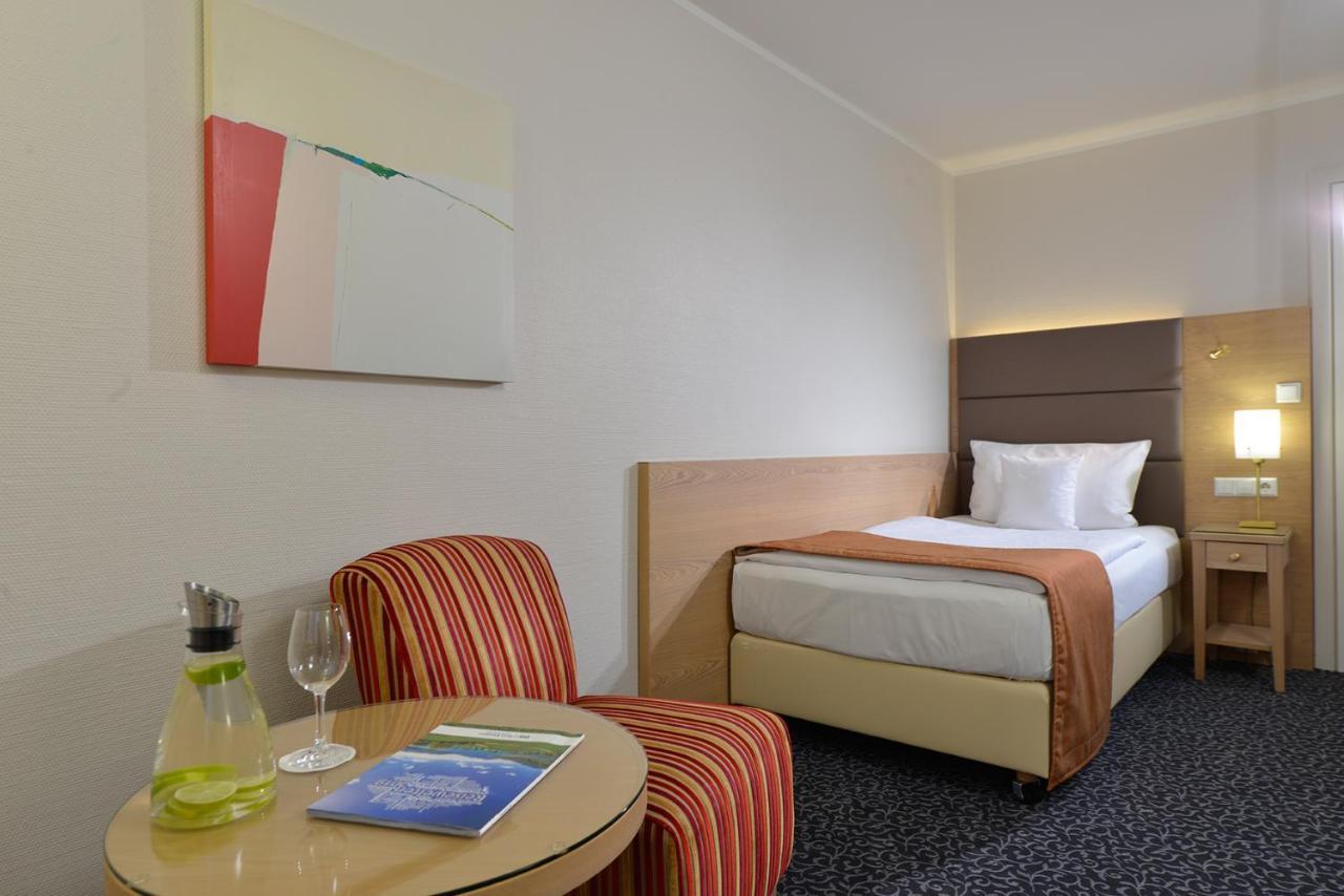 Best Western Hotel Der Foehrenhof Hannover Eksteriør billede