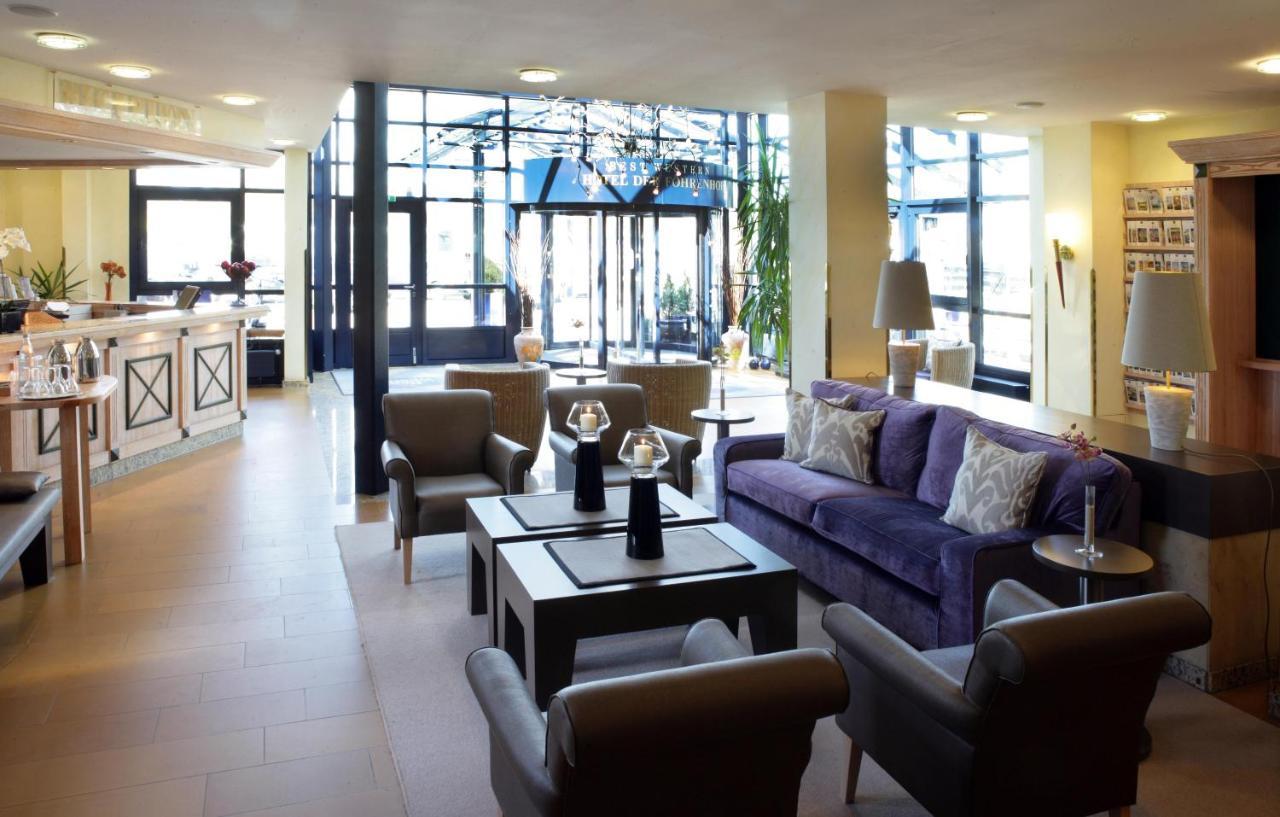 Best Western Hotel Der Foehrenhof Hannover Interiør billede