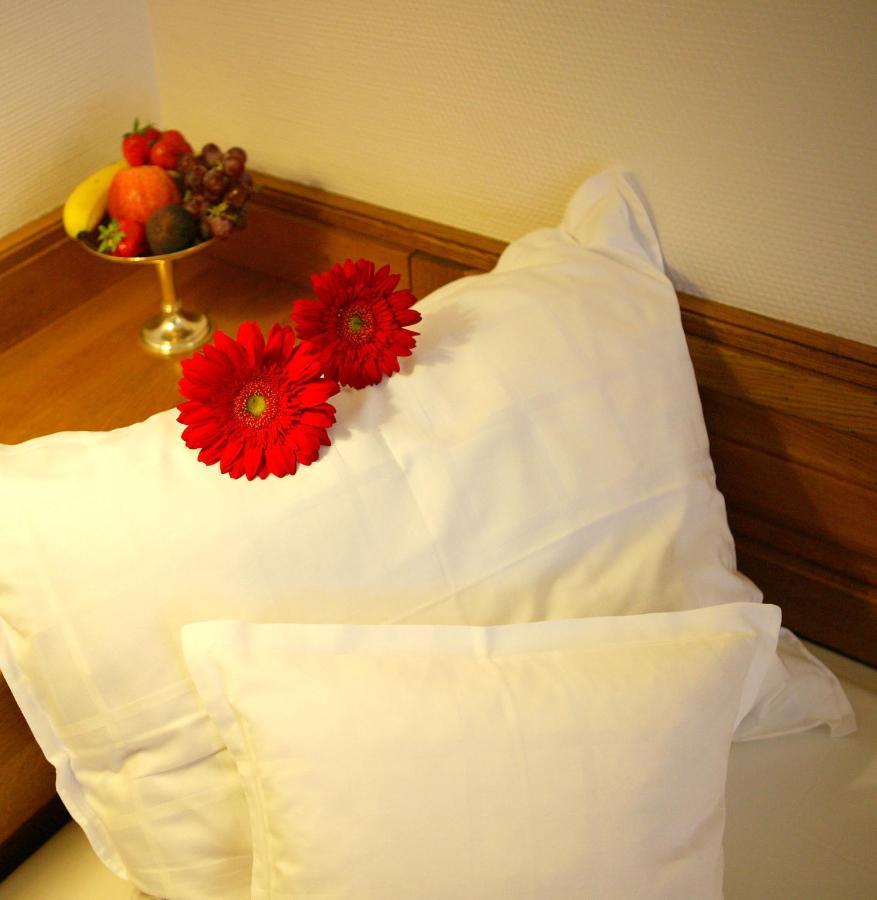 Best Western Hotel Der Foehrenhof Hannover Eksteriør billede