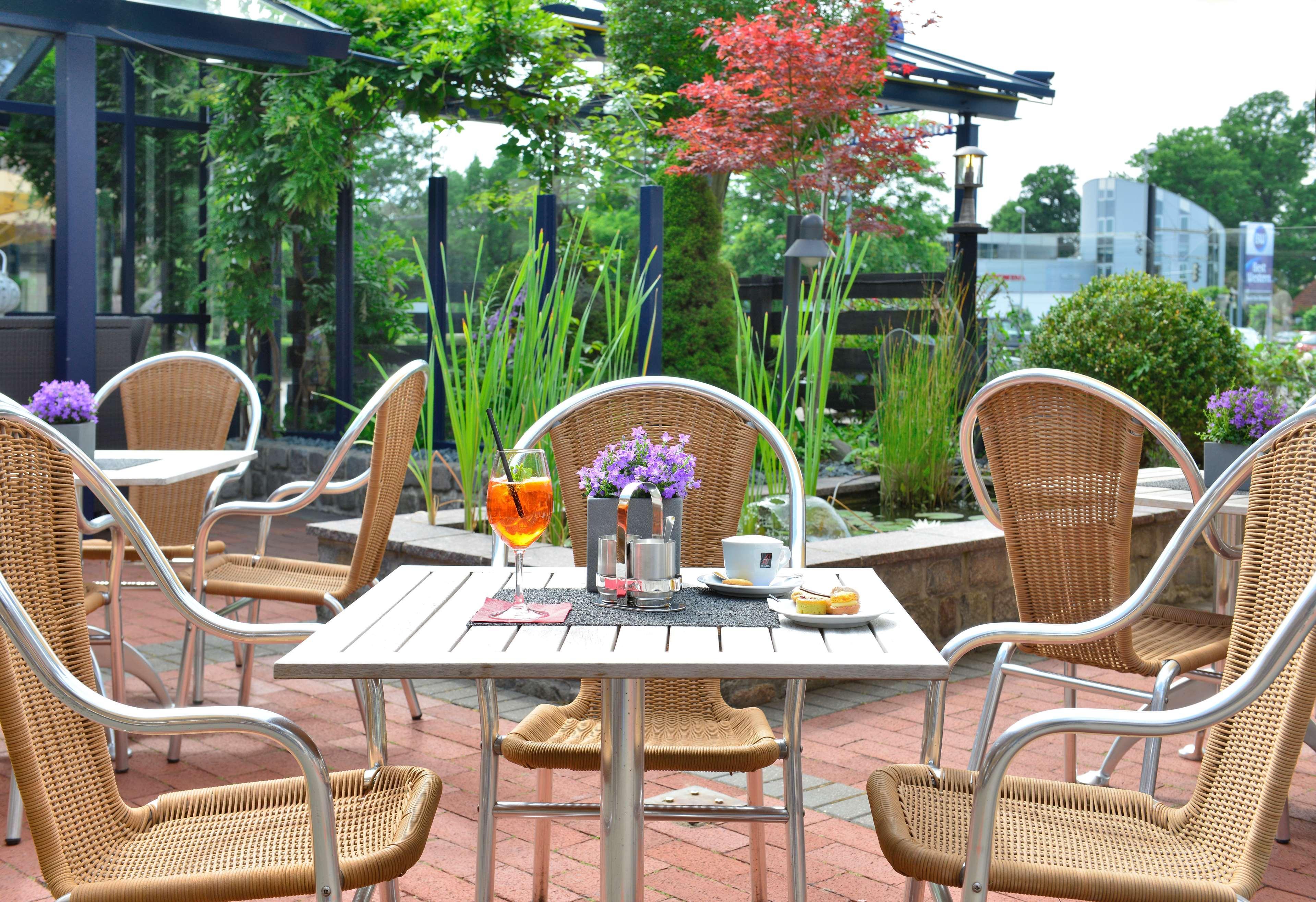 Best Western Hotel Der Foehrenhof Hannover Eksteriør billede
