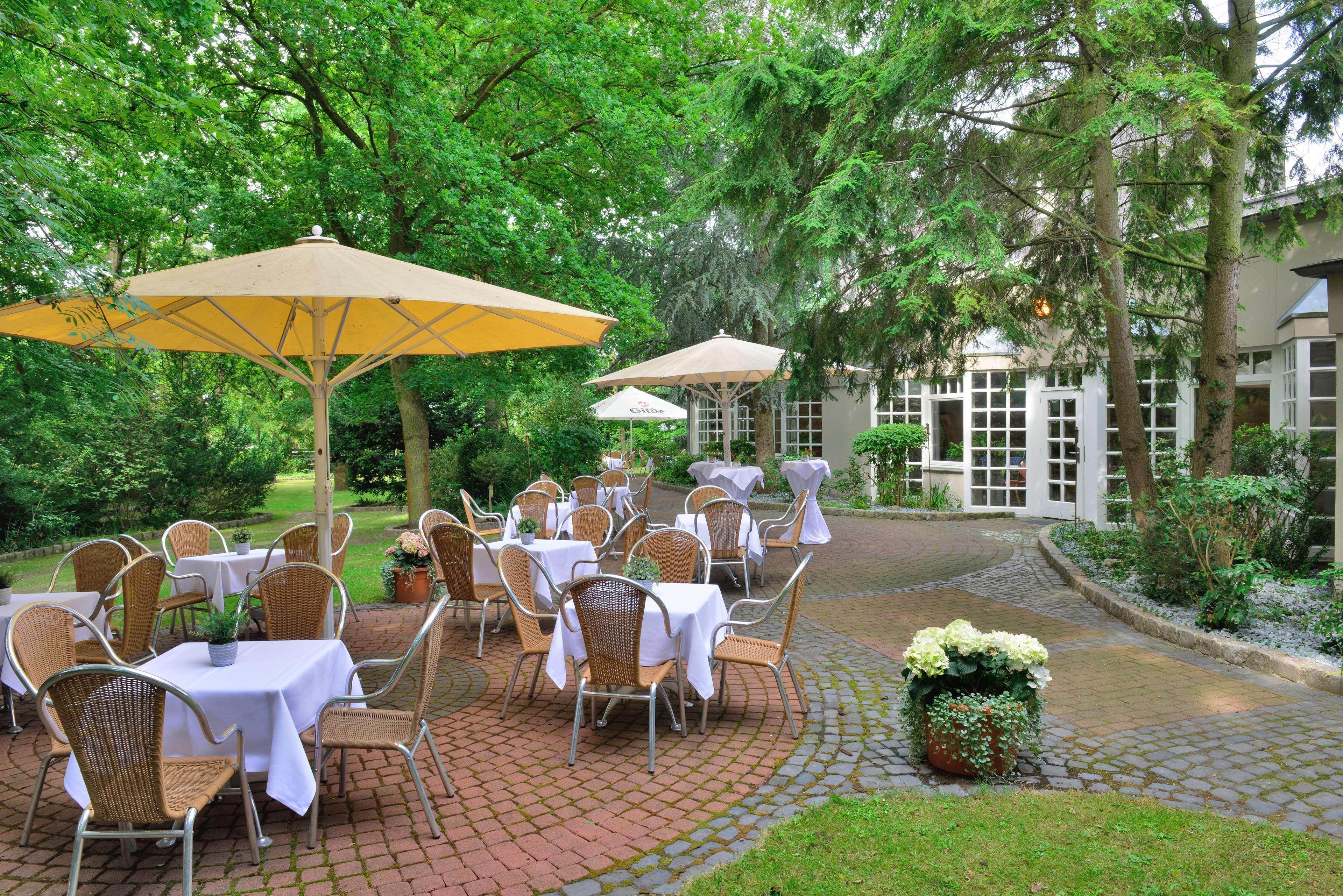 Best Western Hotel Der Foehrenhof Hannover Eksteriør billede