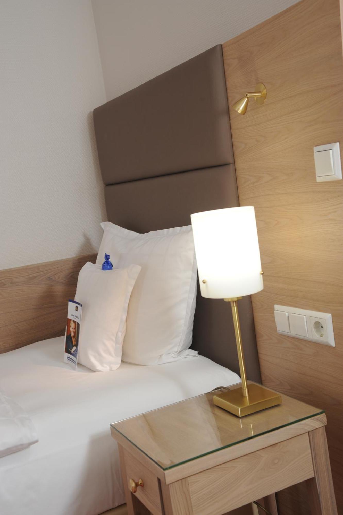 Best Western Hotel Der Foehrenhof Hannover Eksteriør billede