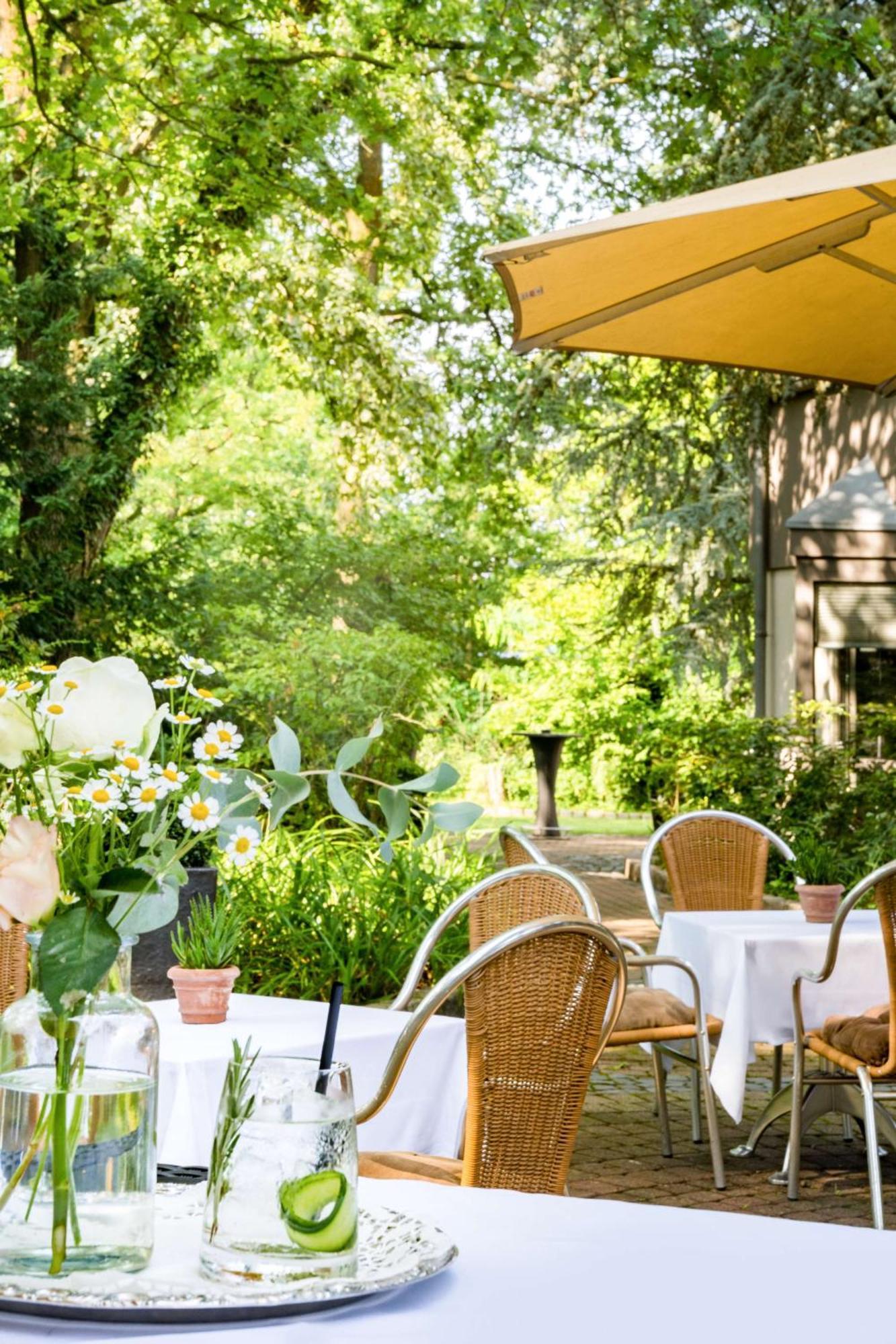 Best Western Hotel Der Foehrenhof Hannover Eksteriør billede