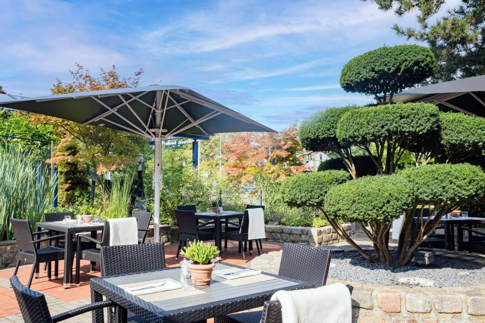 Best Western Hotel Der Foehrenhof Hannover Eksteriør billede