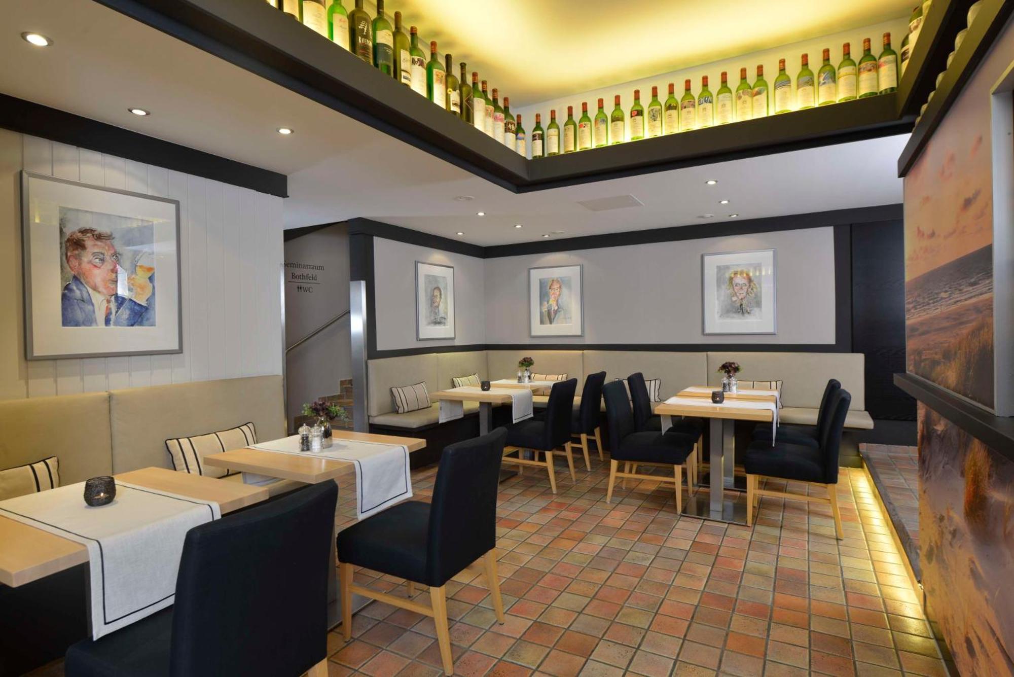 Best Western Hotel Der Foehrenhof Hannover Eksteriør billede