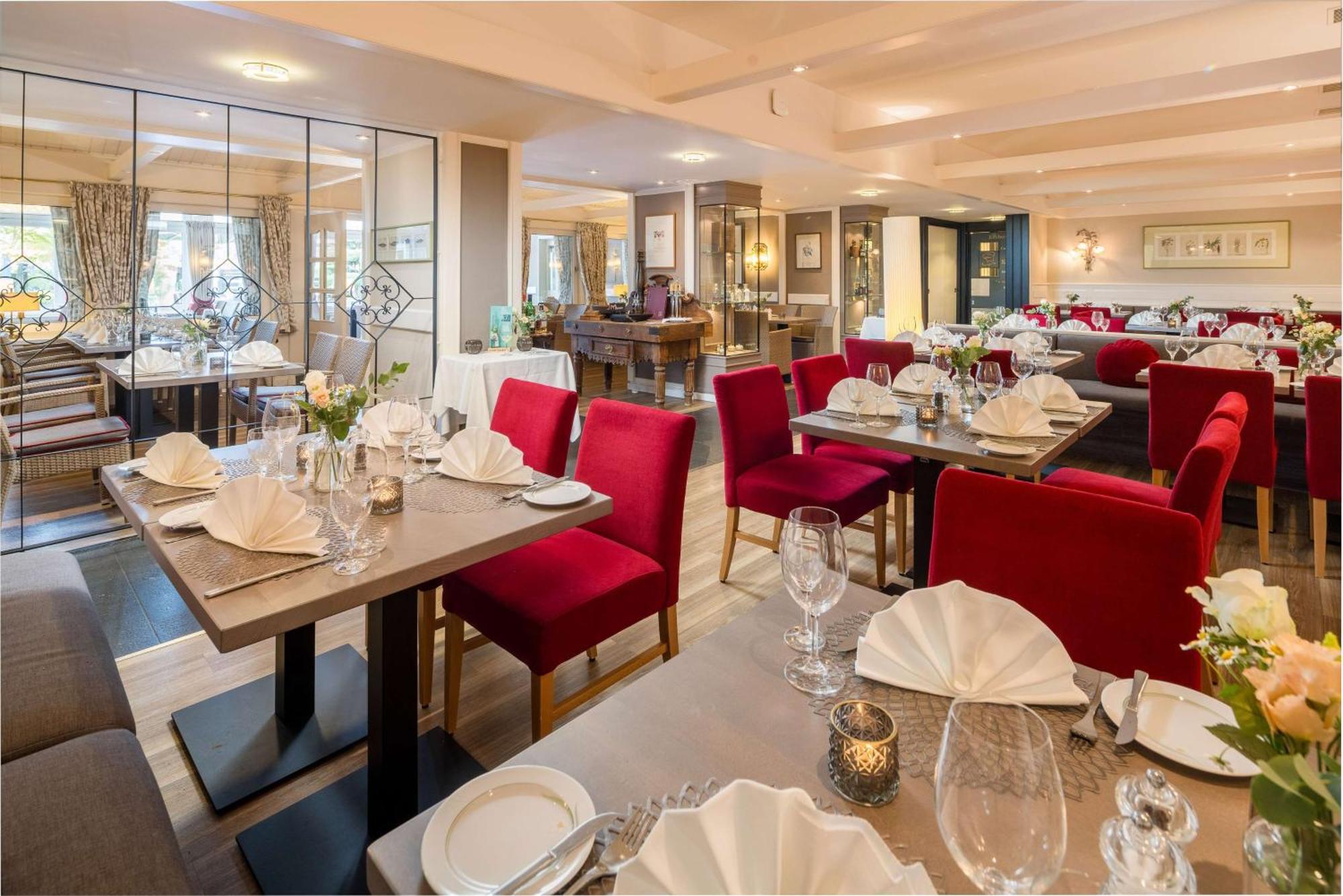 Best Western Hotel Der Foehrenhof Hannover Eksteriør billede