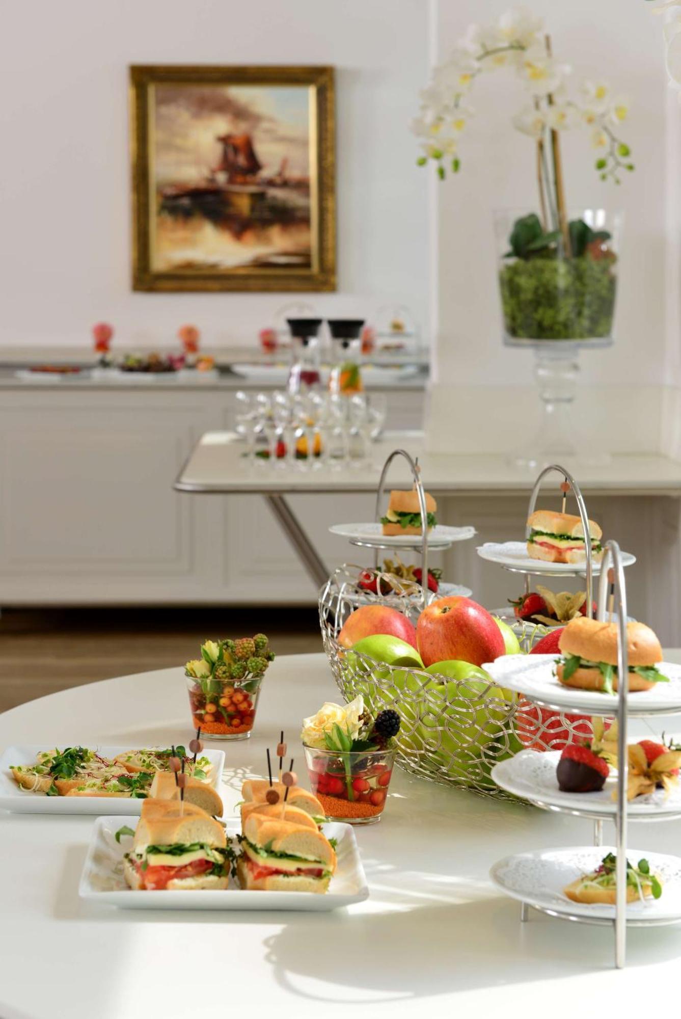 Best Western Hotel Der Foehrenhof Hannover Eksteriør billede