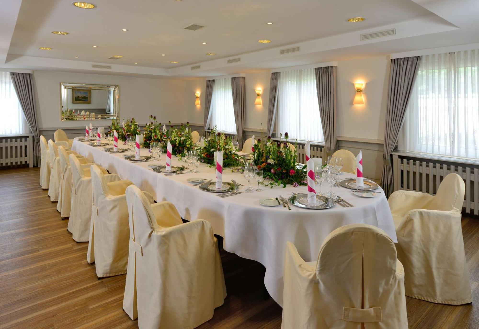 Best Western Hotel Der Foehrenhof Hannover Eksteriør billede