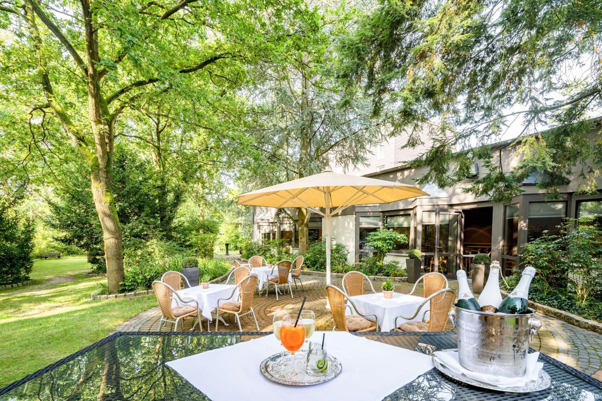 Best Western Hotel Der Foehrenhof Hannover Eksteriør billede