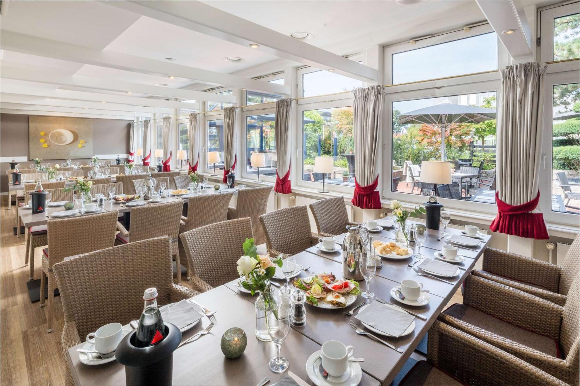 Best Western Hotel Der Foehrenhof Hannover Eksteriør billede