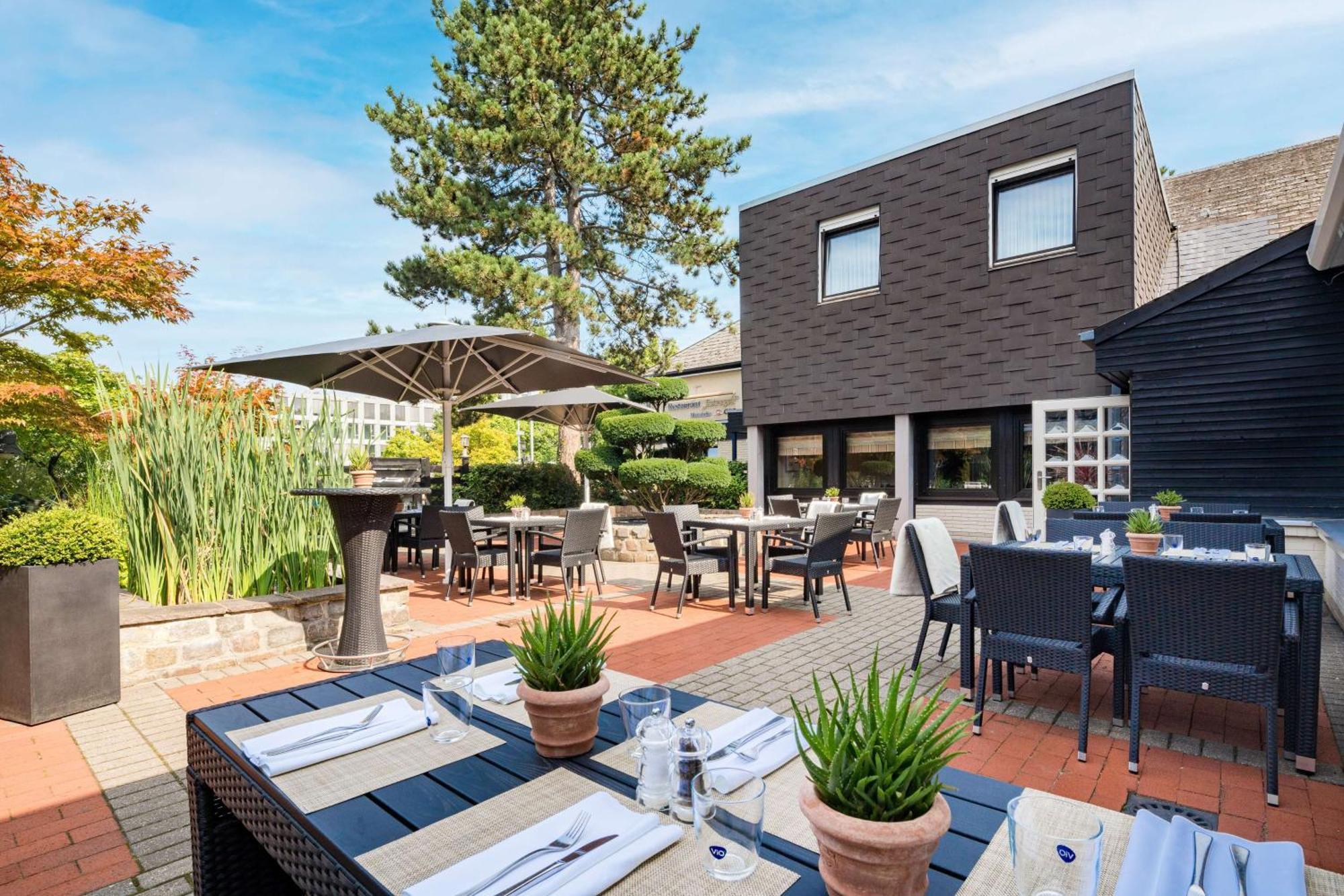 Best Western Hotel Der Foehrenhof Hannover Eksteriør billede