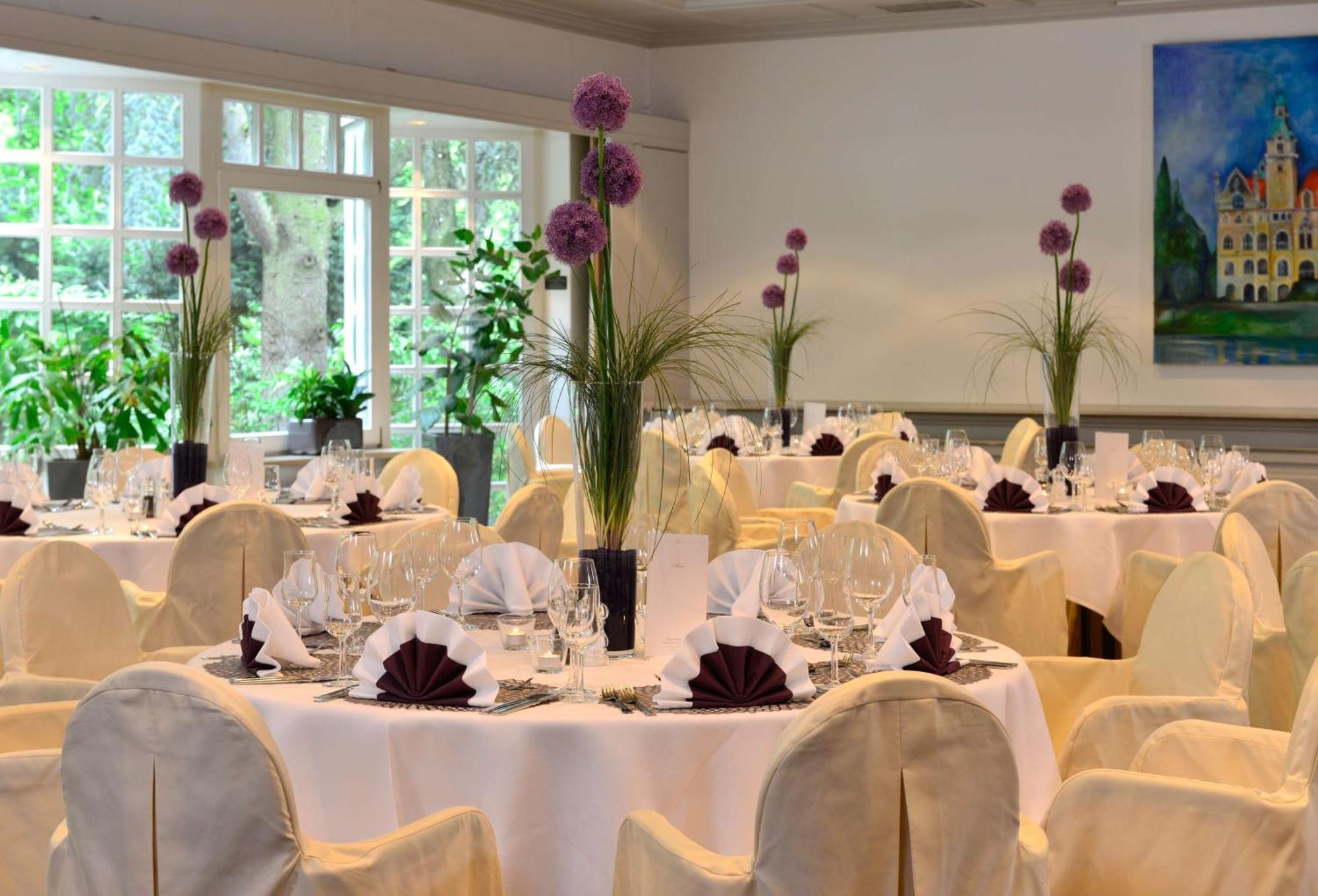 Best Western Hotel Der Foehrenhof Hannover Eksteriør billede