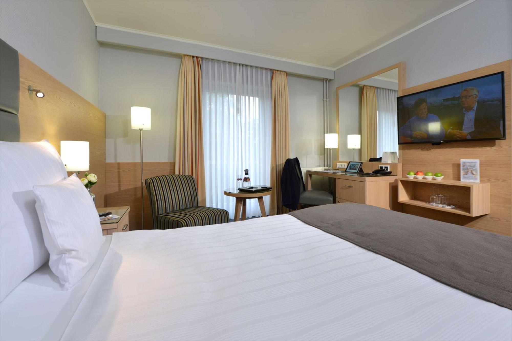 Best Western Hotel Der Foehrenhof Hannover Eksteriør billede