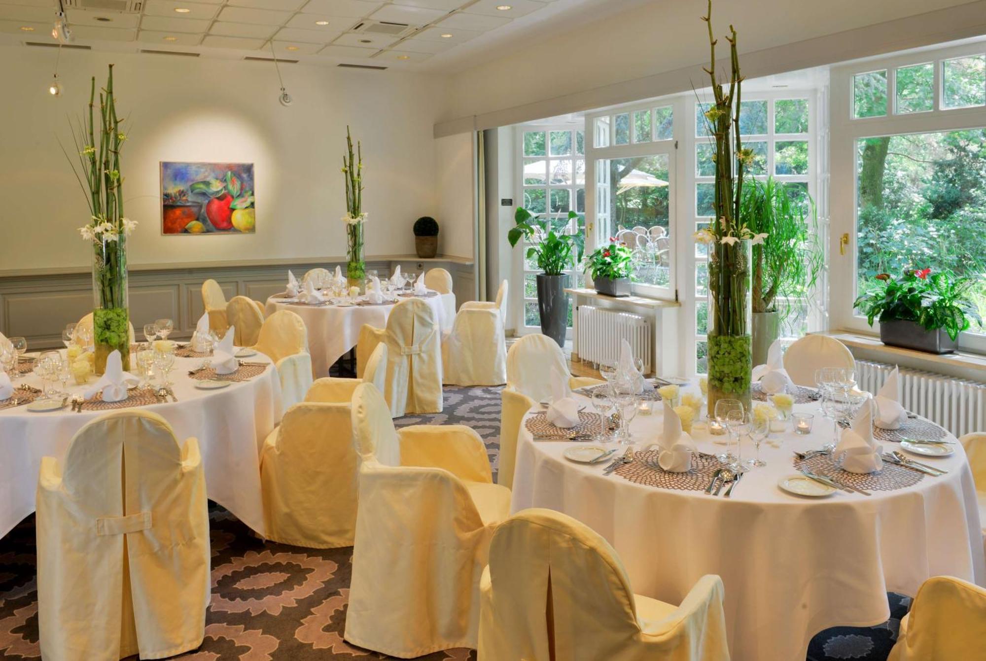 Best Western Hotel Der Foehrenhof Hannover Eksteriør billede