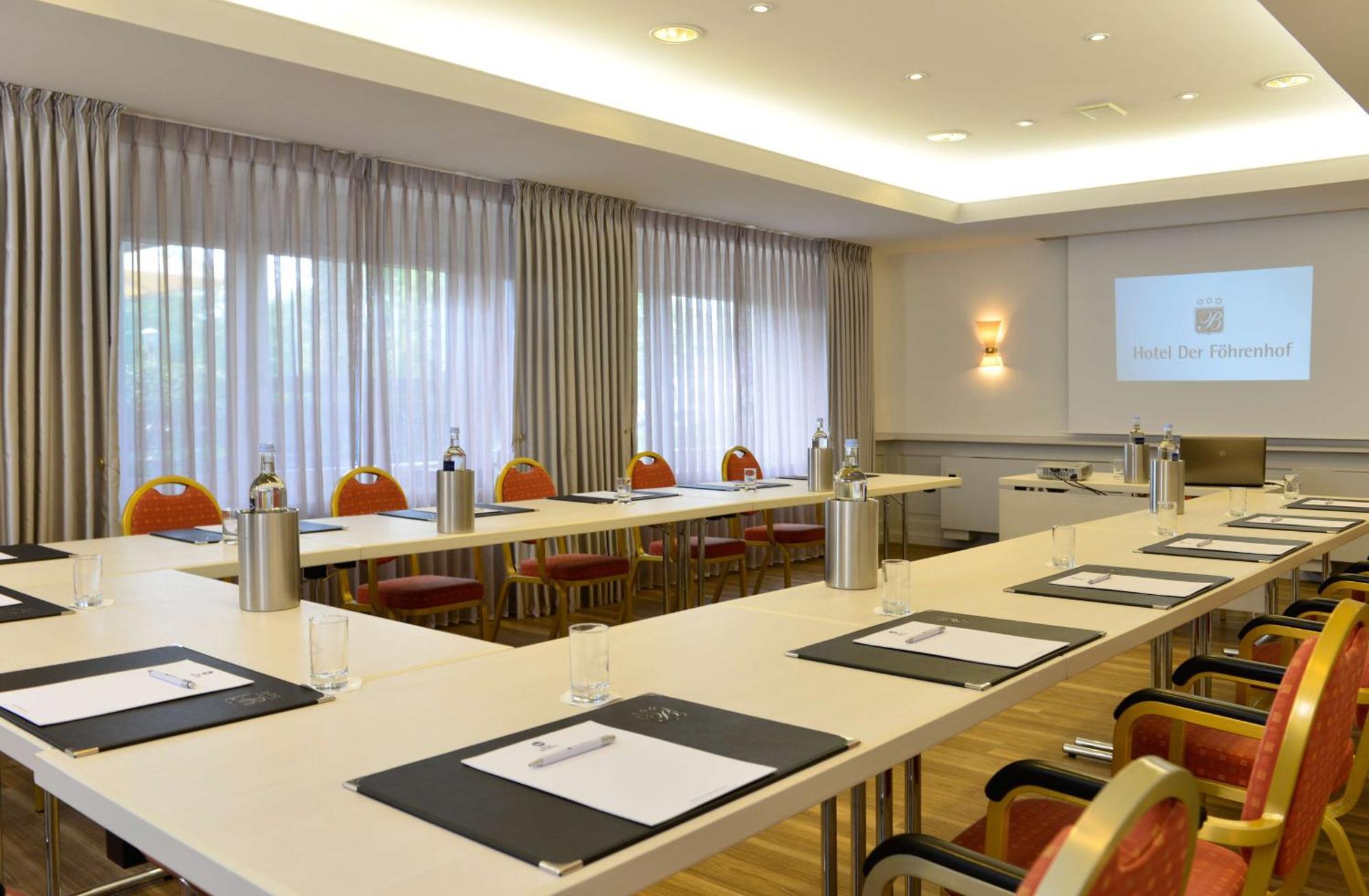 Best Western Hotel Der Foehrenhof Hannover Eksteriør billede