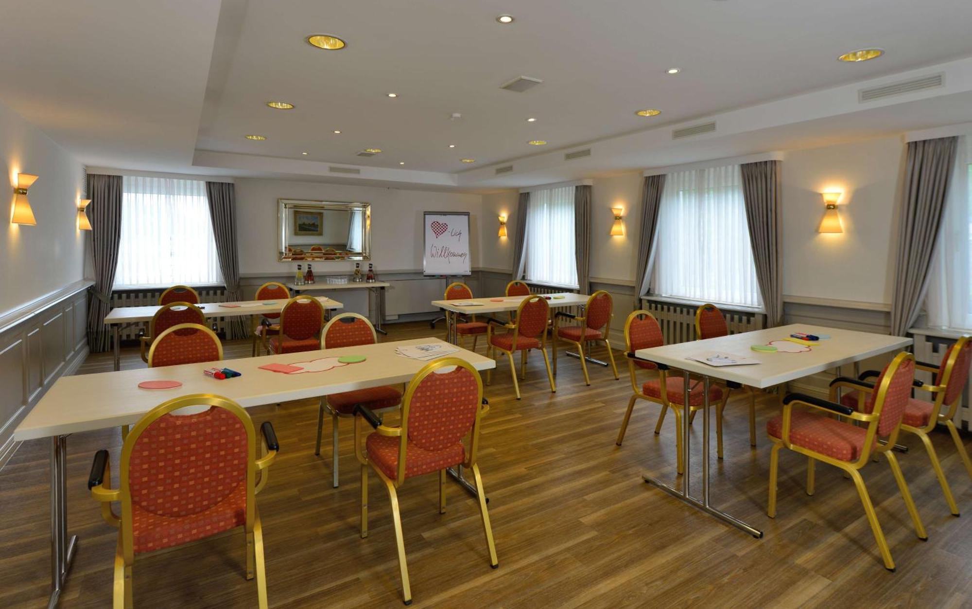 Best Western Hotel Der Foehrenhof Hannover Eksteriør billede