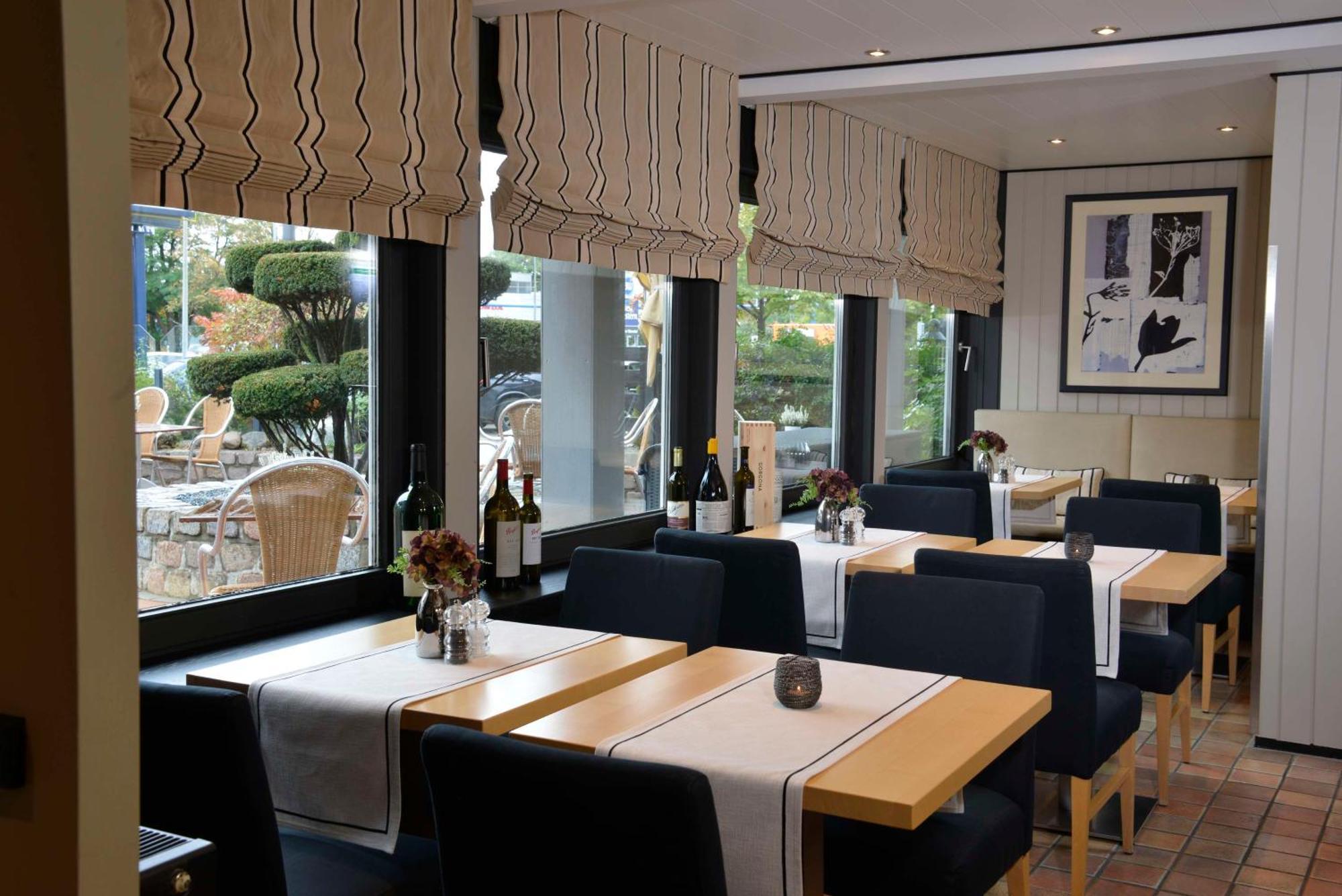 Best Western Hotel Der Foehrenhof Hannover Eksteriør billede