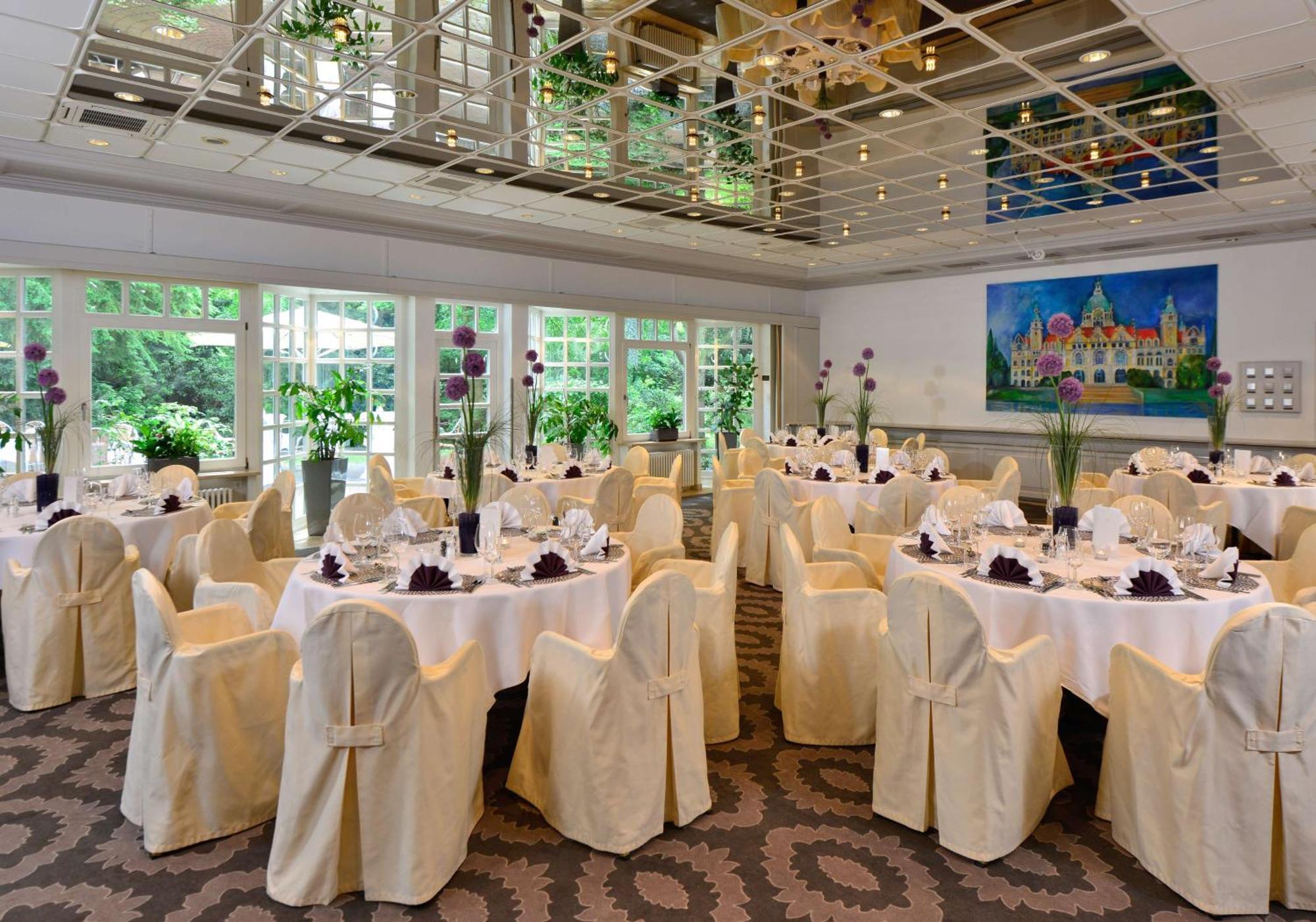 Best Western Hotel Der Foehrenhof Hannover Eksteriør billede