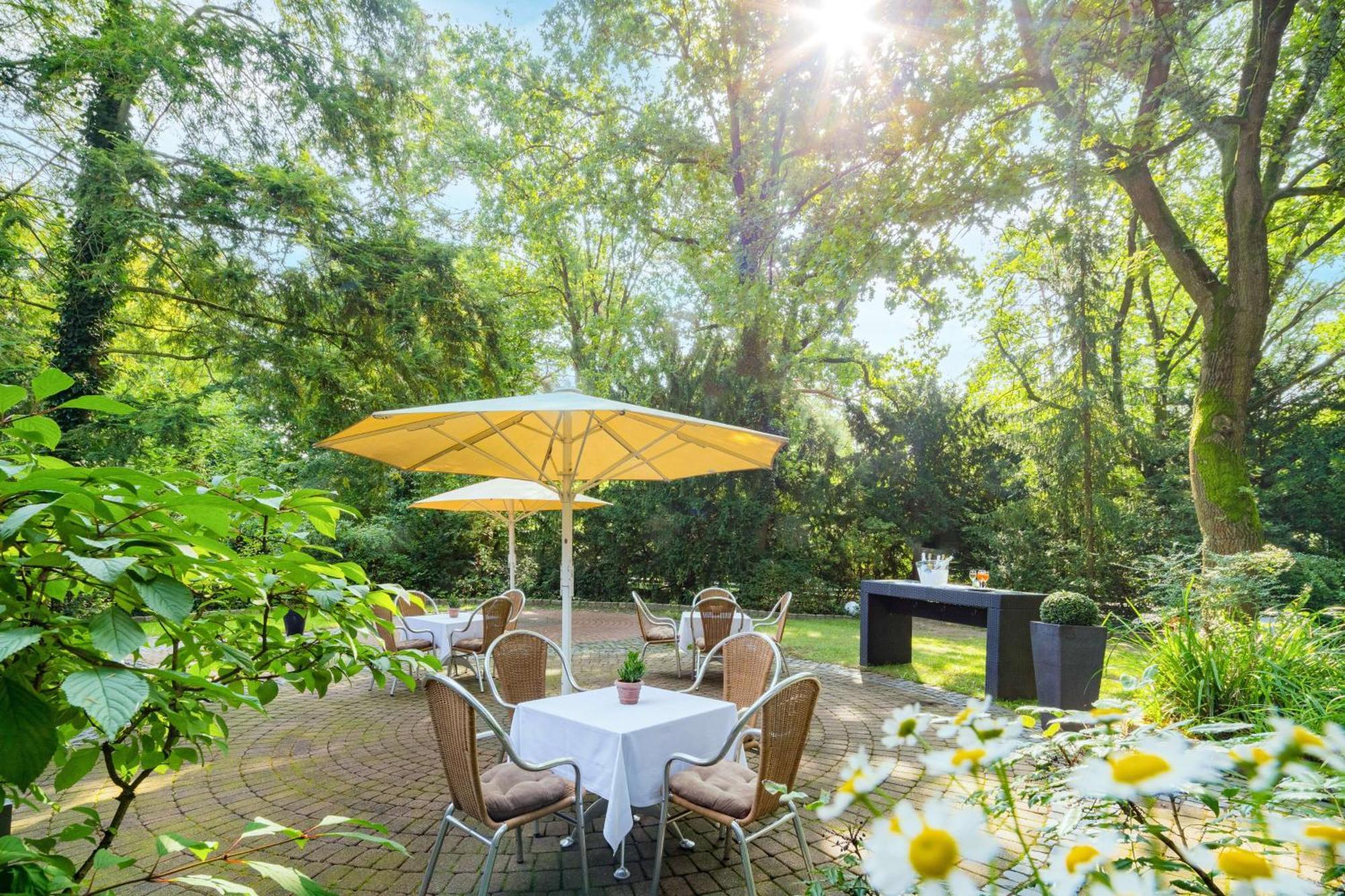 Best Western Hotel Der Foehrenhof Hannover Eksteriør billede