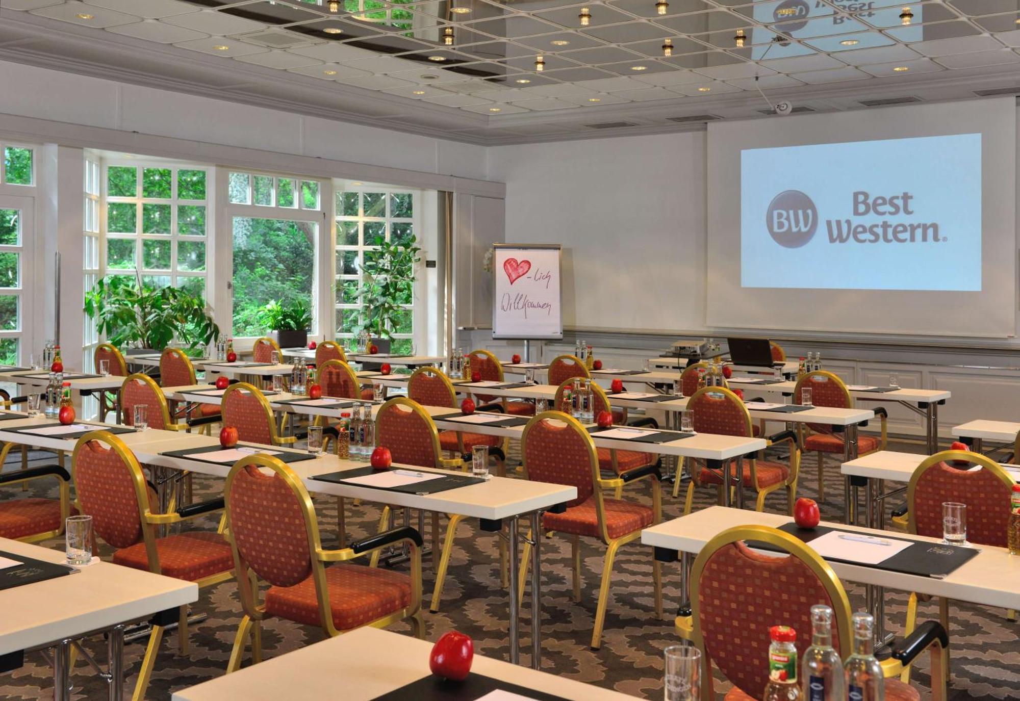 Best Western Hotel Der Foehrenhof Hannover Eksteriør billede