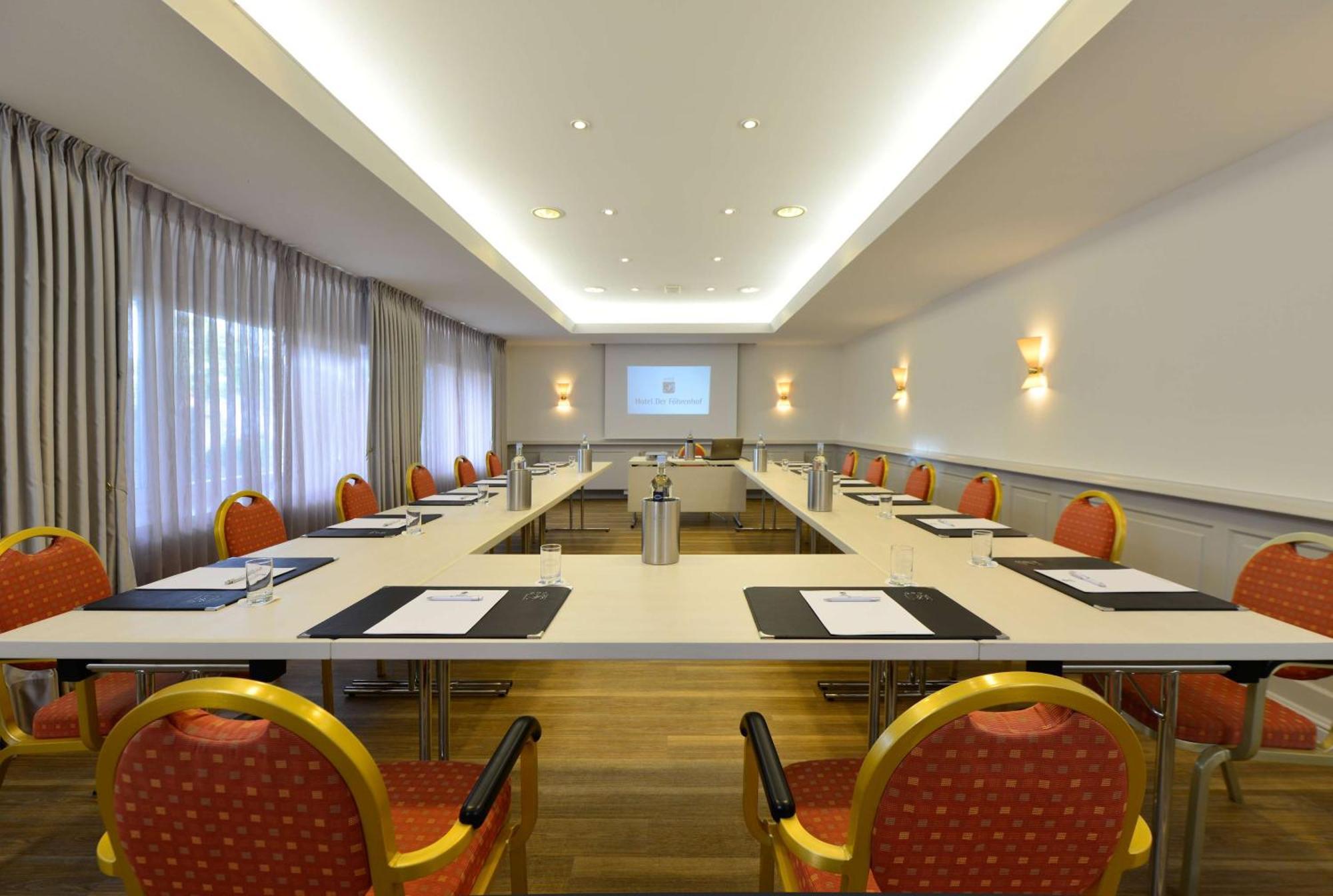 Best Western Hotel Der Foehrenhof Hannover Eksteriør billede