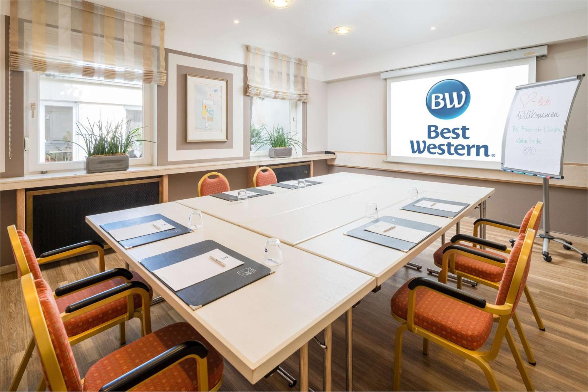 Best Western Hotel Der Foehrenhof Hannover Eksteriør billede