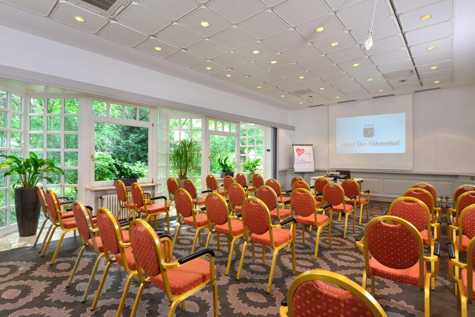 Best Western Hotel Der Foehrenhof Hannover Eksteriør billede