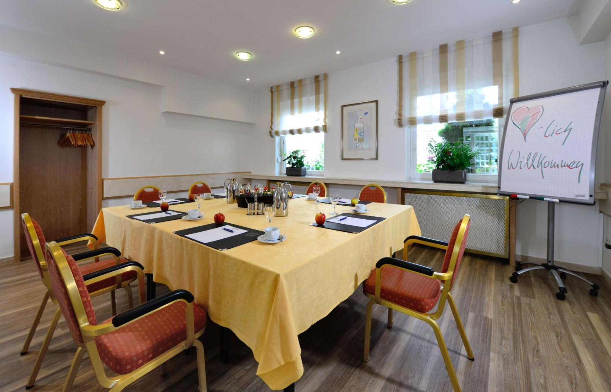 Best Western Hotel Der Foehrenhof Hannover Eksteriør billede