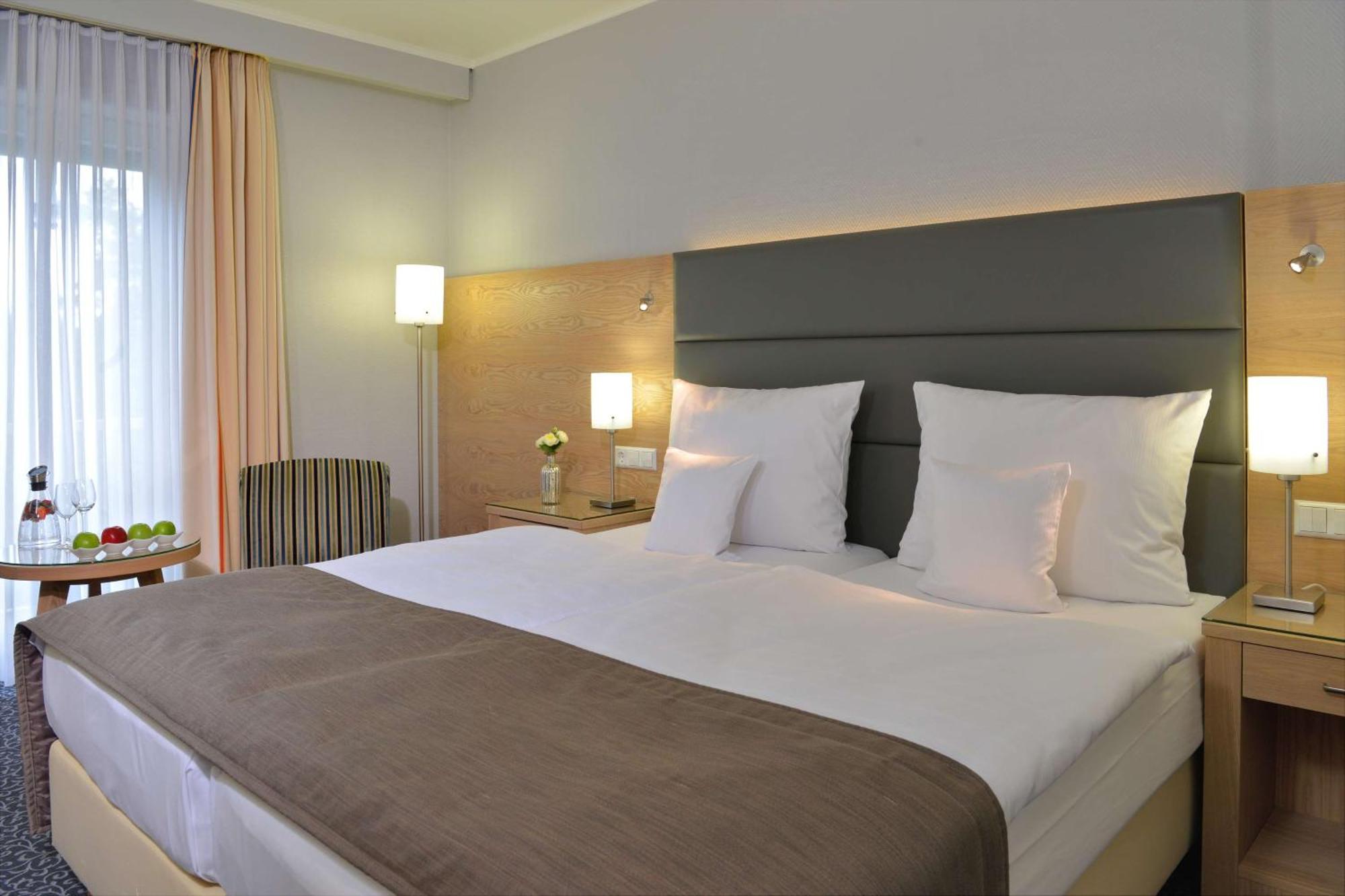 Best Western Hotel Der Foehrenhof Hannover Eksteriør billede