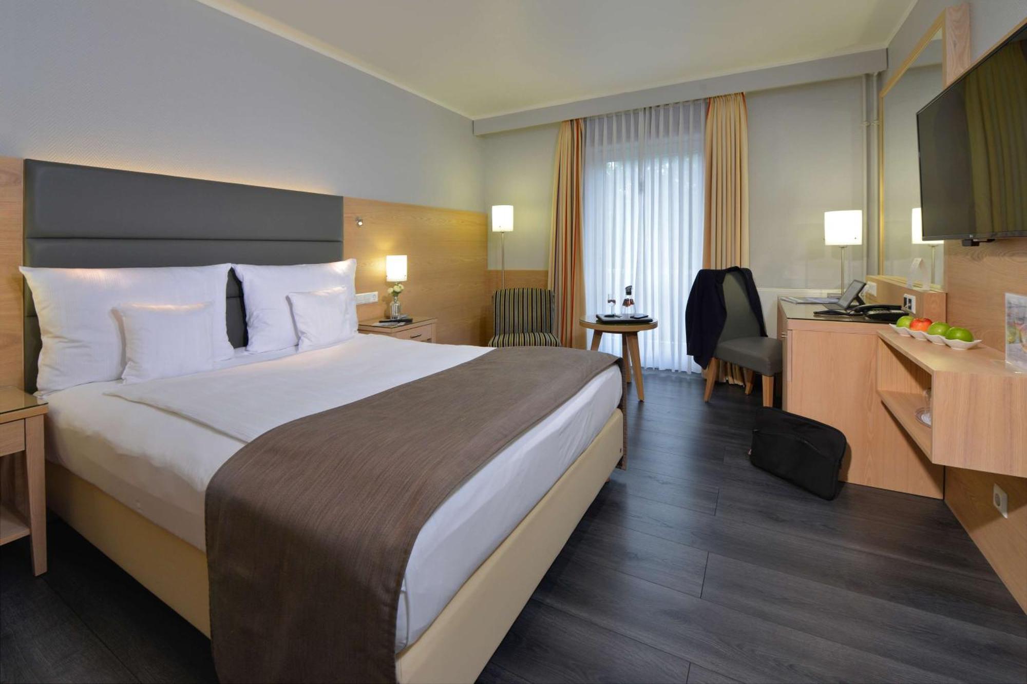 Best Western Hotel Der Foehrenhof Hannover Eksteriør billede