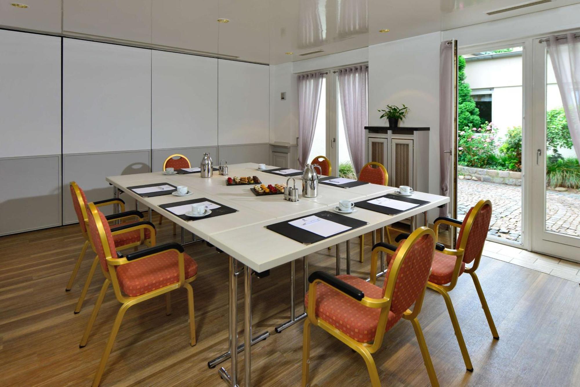 Best Western Hotel Der Foehrenhof Hannover Eksteriør billede