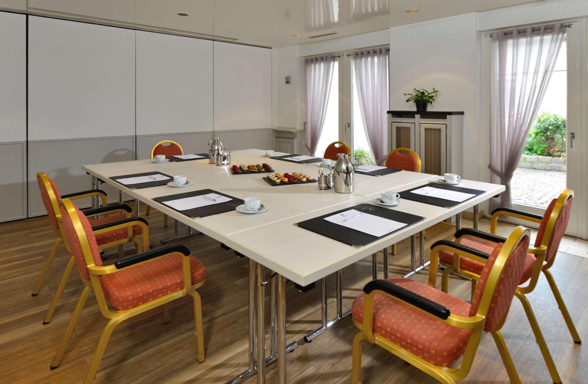 Best Western Hotel Der Foehrenhof Hannover Eksteriør billede