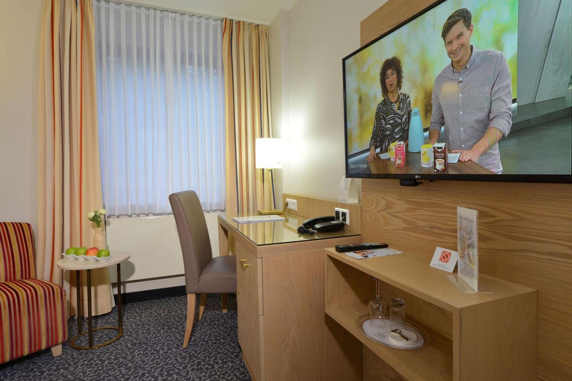 Best Western Hotel Der Foehrenhof Hannover Eksteriør billede