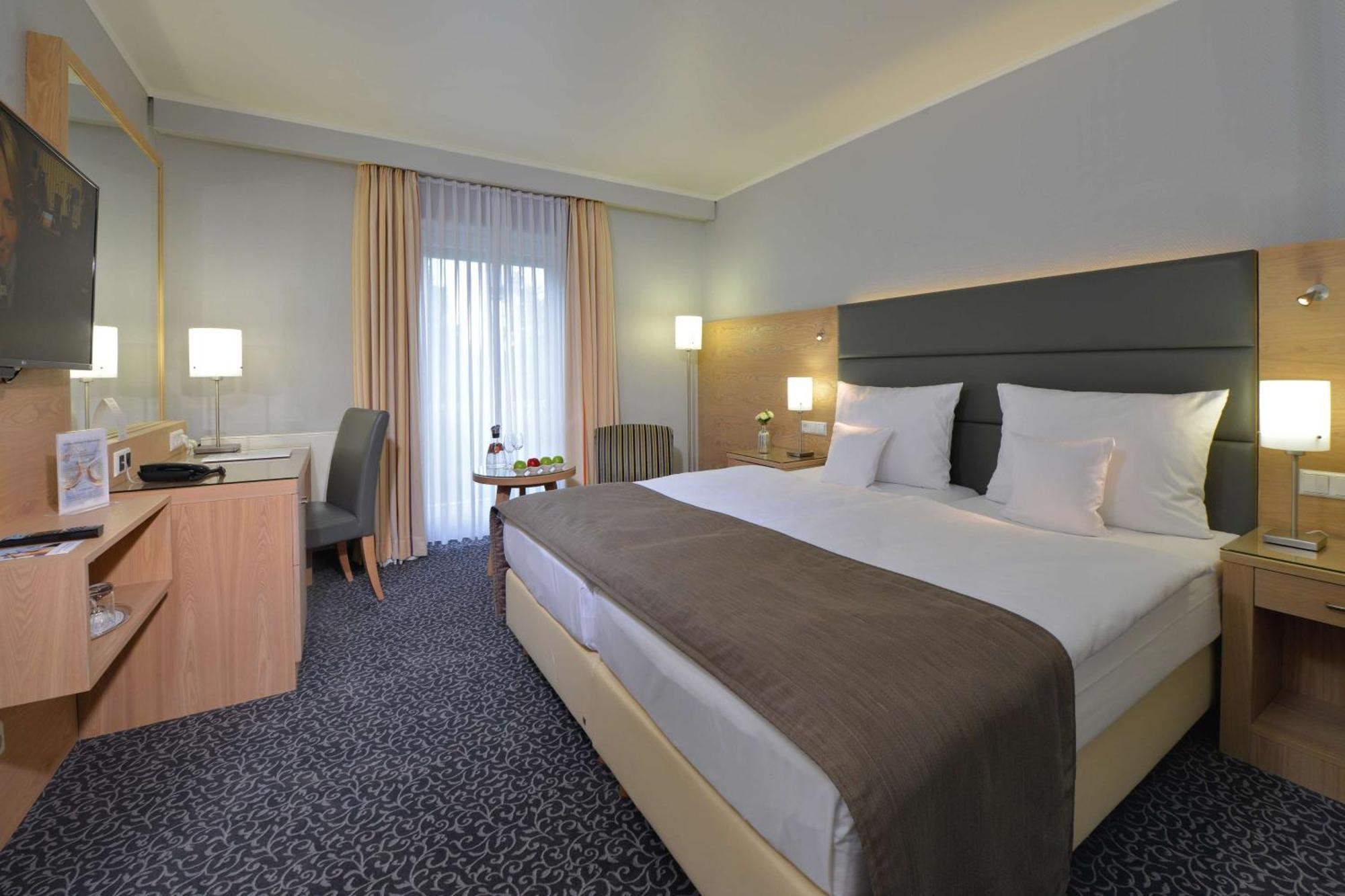 Best Western Hotel Der Foehrenhof Hannover Eksteriør billede