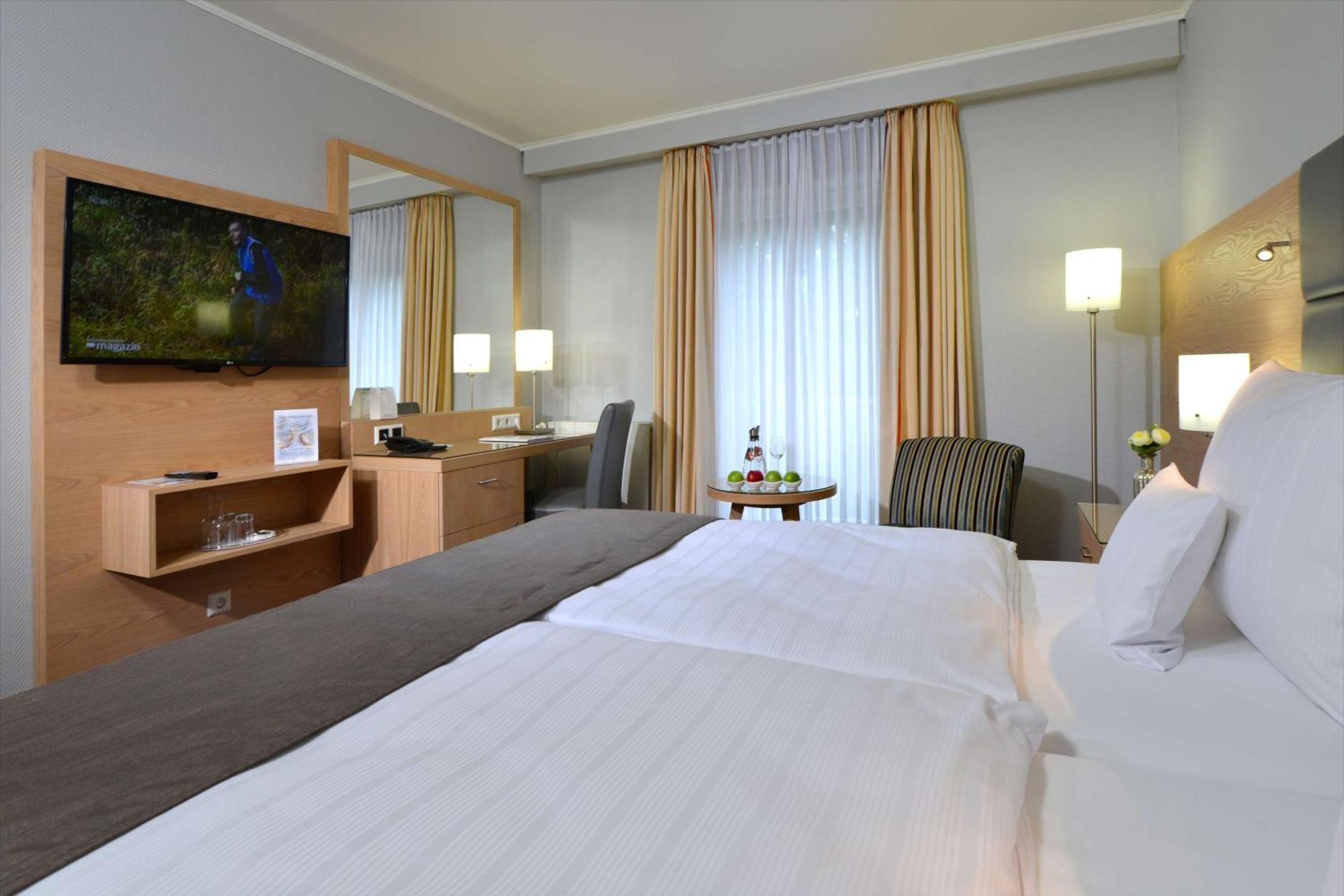 Best Western Hotel Der Foehrenhof Hannover Eksteriør billede