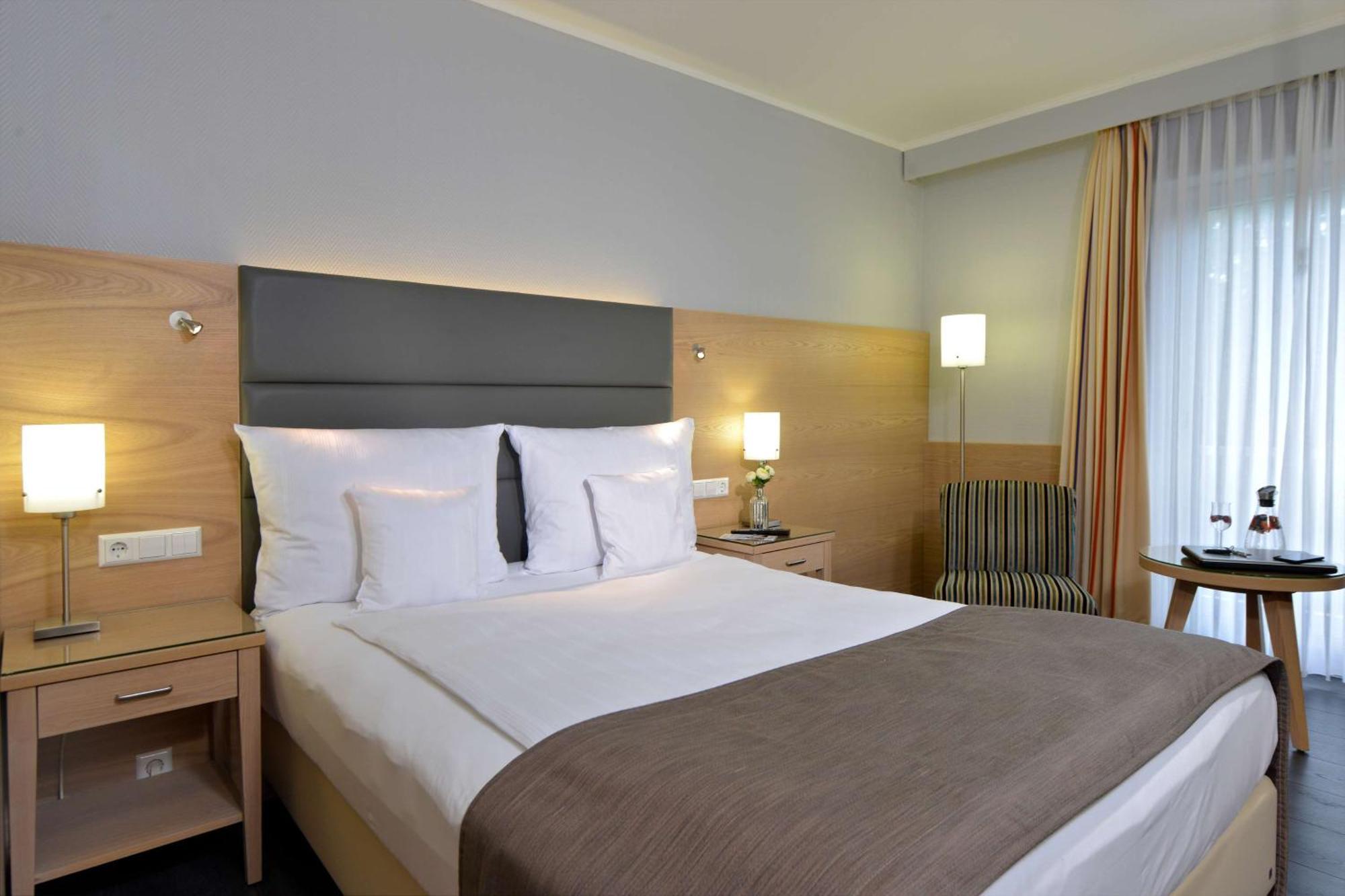 Best Western Hotel Der Foehrenhof Hannover Eksteriør billede