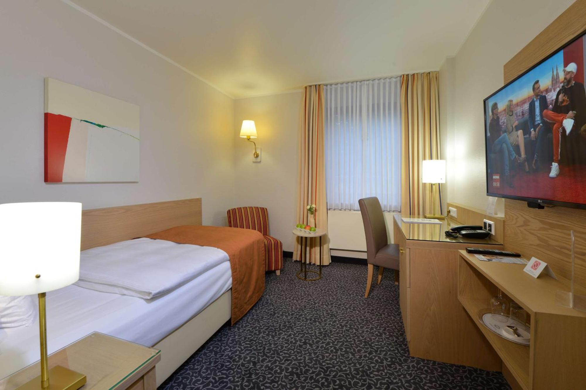 Best Western Hotel Der Foehrenhof Hannover Eksteriør billede