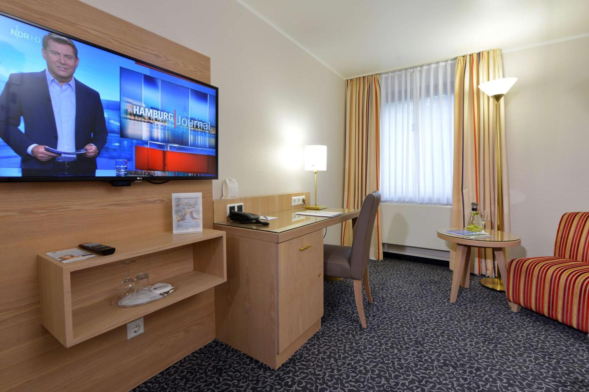 Best Western Hotel Der Foehrenhof Hannover Eksteriør billede