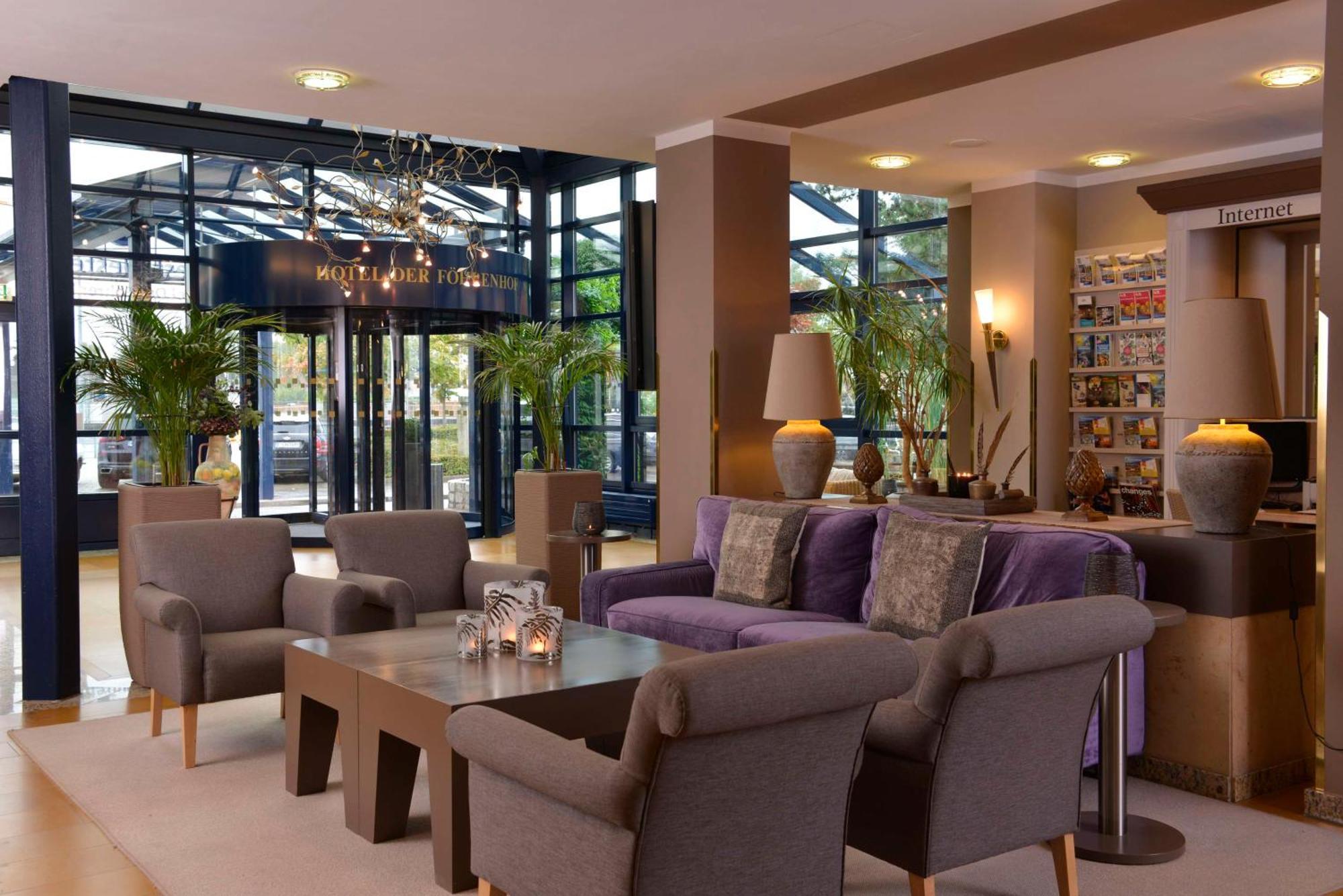 Best Western Hotel Der Foehrenhof Hannover Eksteriør billede