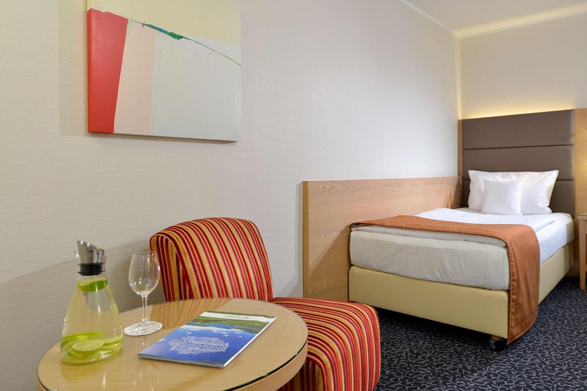 Best Western Hotel Der Foehrenhof Hannover Eksteriør billede