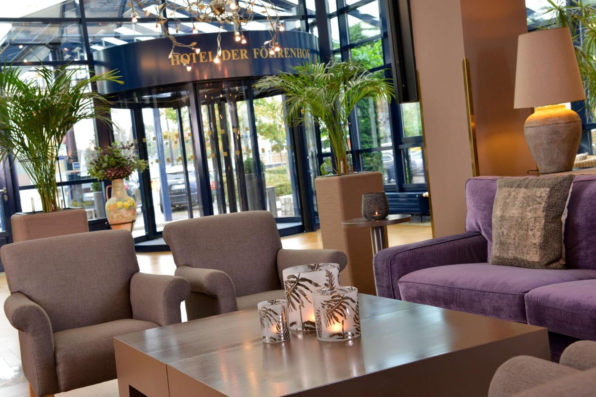 Best Western Hotel Der Foehrenhof Hannover Eksteriør billede