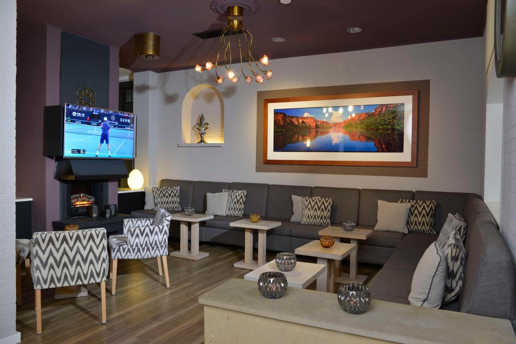 Best Western Hotel Der Foehrenhof Hannover Eksteriør billede