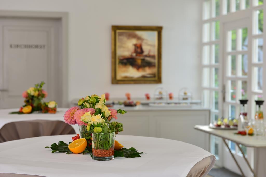Best Western Hotel Der Foehrenhof Hannover Eksteriør billede