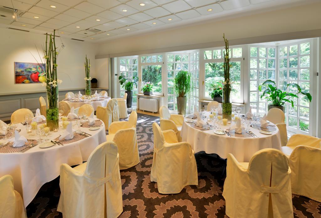 Best Western Hotel Der Foehrenhof Hannover Eksteriør billede