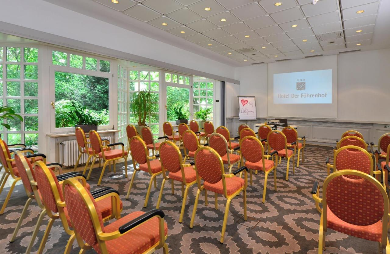 Best Western Hotel Der Foehrenhof Hannover Eksteriør billede