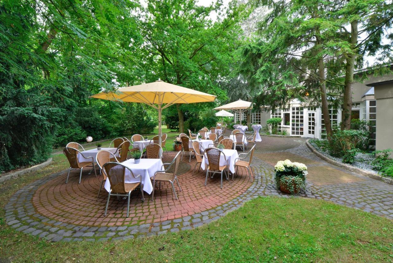 Best Western Hotel Der Foehrenhof Hannover Eksteriør billede