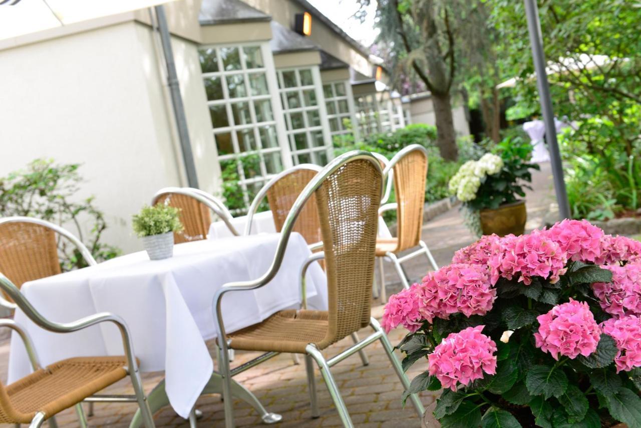 Best Western Hotel Der Foehrenhof Hannover Eksteriør billede
